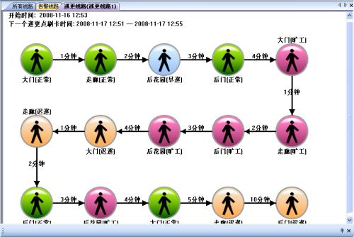 本溪巡更系统五号